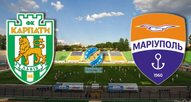 Карпаты - Мариуполь обзор матча (11.08.2019)