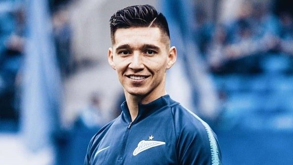 Хавбек "Зенита" Краневиттер заинтересовал "Болонью"