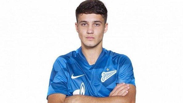 «Зенит» арендовал полузащитника «Ахмата»