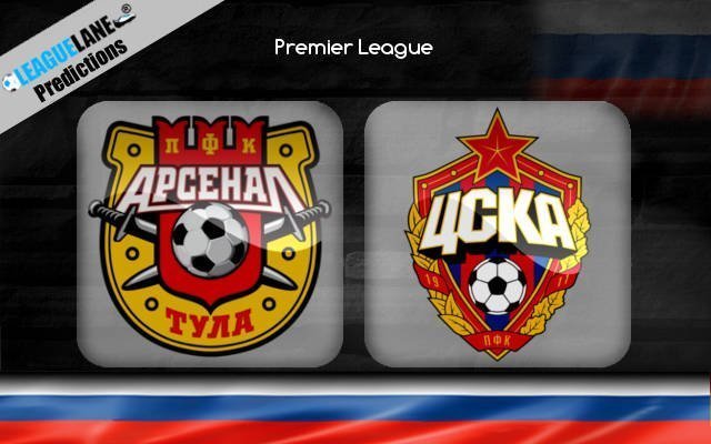 Арсенал - ЦСКА обзор матча (01.09.2019)