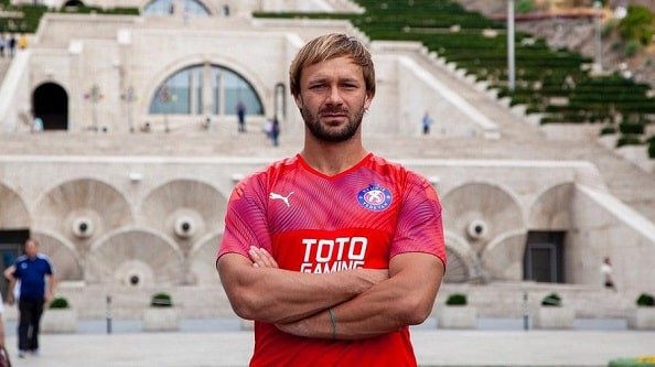 Дмитрий Сычёв подписал контракт с «Пюником»