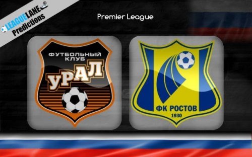 Урал - Ростов обзор матча (03.08.2019)