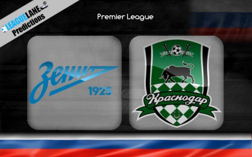 Зенит - Краснодар обзор матча (03.08.2019)
