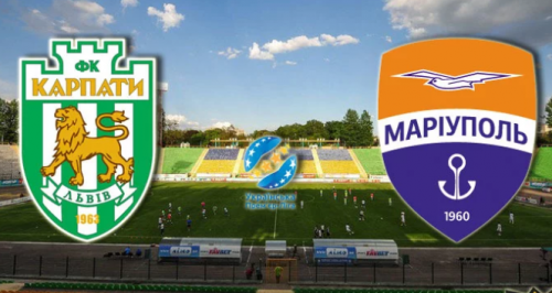 Карпаты - Мариуполь обзор матча (11.08.2019)