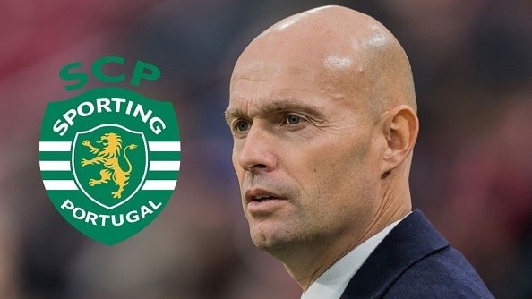 «Спортинг» отправил в отставку главного тренера