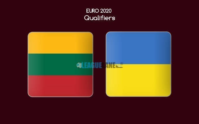 Литва - Украина Литва - Украина