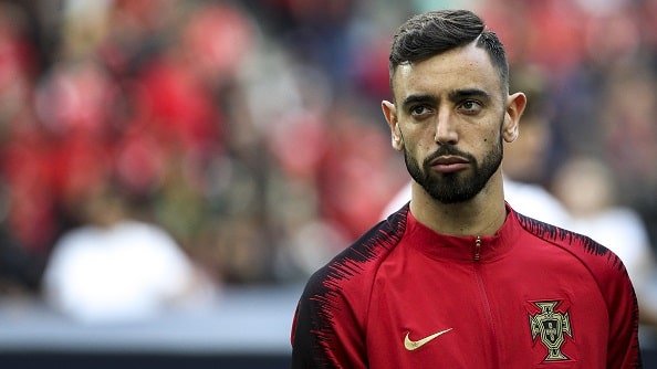 «Спортинг» предложил Бруну Фернандешу новый контракт