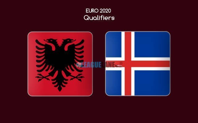 Албания - Исландия обзор матча (10.09.2019)