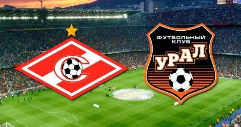 Спартак - Урал обзор матча (14.09.2019)