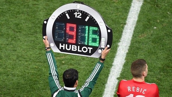 В футболе могут ввести замены для проверки игроков на сотрясение мозга