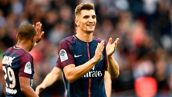 «ПСЖ» и «Ювентус» могут обменяться футболистами зимой
