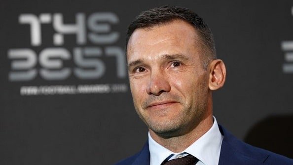 Шевченко прилетел в Италию, чтобы встретиться с руководством «Милана»
