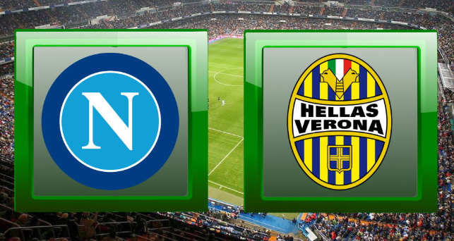 Наполи - Верона обзор матча (19.10.2019)