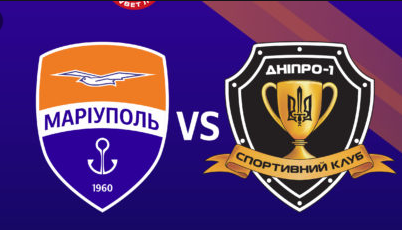 Мариуполь - Днепр-1 обзор матча (20.10.2019)