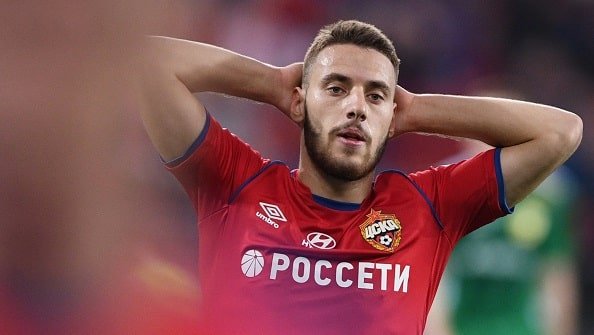 СМИ: «Милан» предложит ЦСКА 25 миллионов евро за Влашича