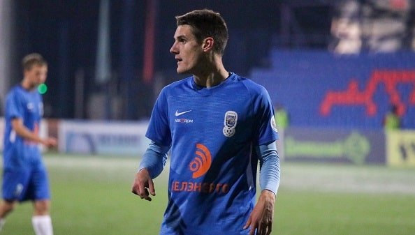 «Спартак» проявляет интерес к игроку молодежной сборной Белоруссии