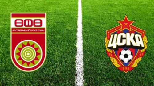 Уфа - ЦСКА обзор матча (20.10.2019)