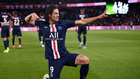 L'Equipe: Кавани заявил о желании покинуть «ПСЖ»