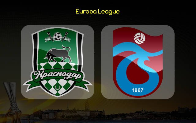 Краснодар - Трабзонспор обзор матча (07.11.2019)