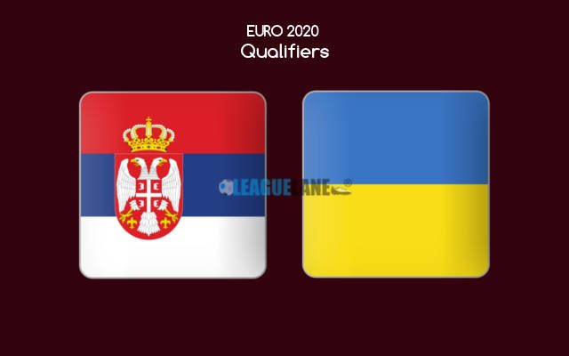 Сербия - Украина Сербия - Украина