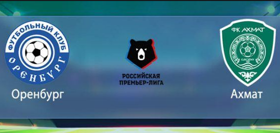 Оренбург - Ахмат обзор матча (23.11.2019)