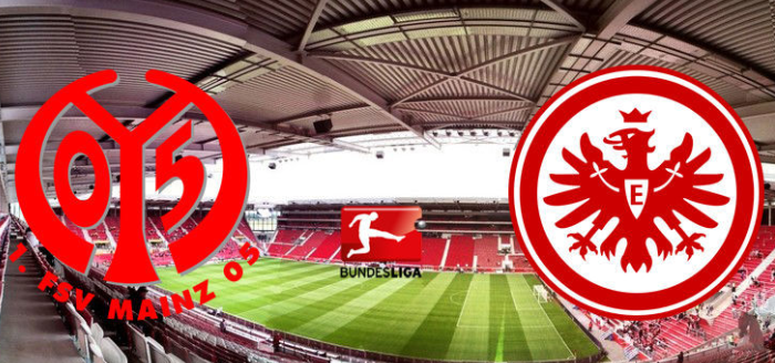 Майнц – Айнтрахт обзор матча (02.12.2019)
