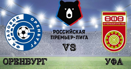 Оренбург - Уфа обзор матча (10.11.2019)