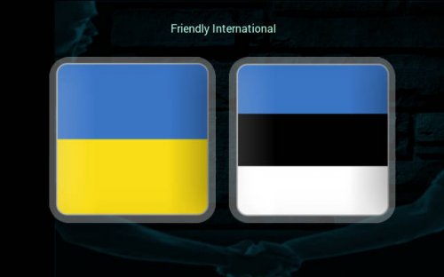 Украина - Эстония обзор матча (14.11.2019)