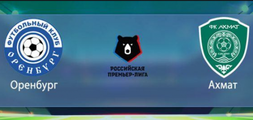 Оренбург - Ахмат обзор матча (23.11.2019)