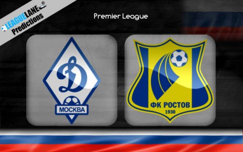 Динамо - Ростов обзор матча (23.11.2019)
