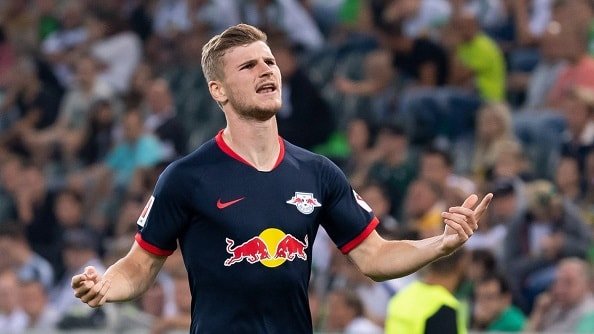«Атлетико» нацелился на Вернера «Атлетико» нацелился на Вернера