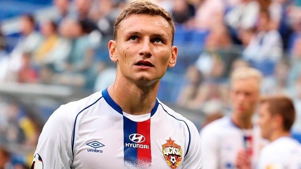 «Челси» рассматривает Чалова на замену Жиру