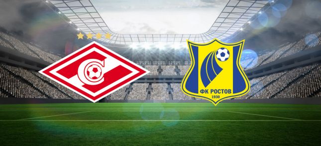 Спартак - Ростов обзор матча (08.12.2019)
