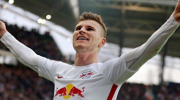 Скауты «Челси» просматривали Вернера и Дембеле
