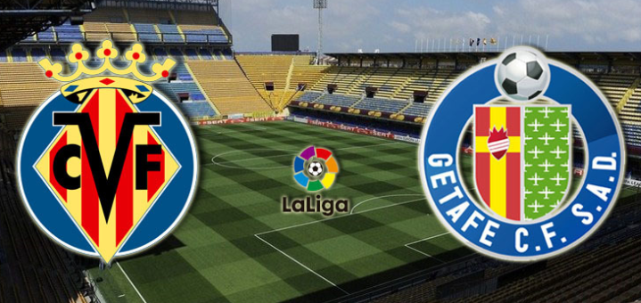Вильярреал - Хетафе обзор матча (21.12.2019)
