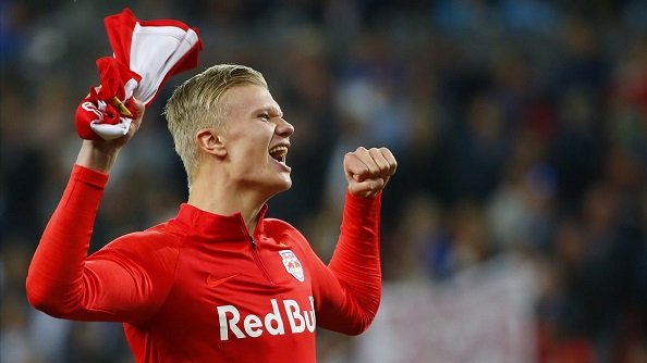 «Ювентус» выиграл борьбу за Холанда