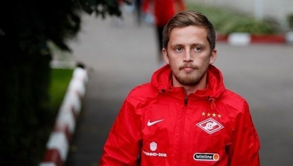 «Спартак» согласился отпустить Джано в турецкий «Денизлиспор»