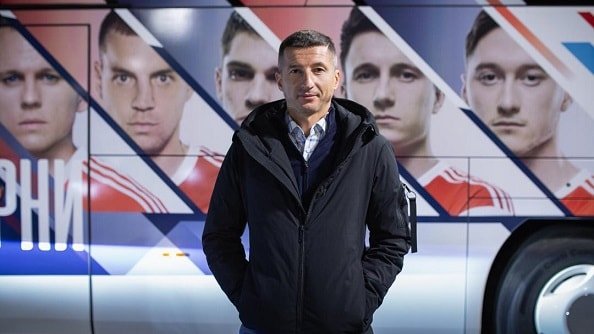 Алдонин войдёт в тренерский штаб Игнашевича в «Торпедо»