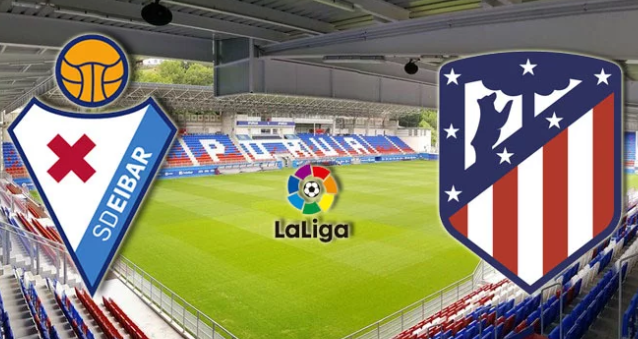 Эйбар - Атлетико обзор матча (18.01.2020)