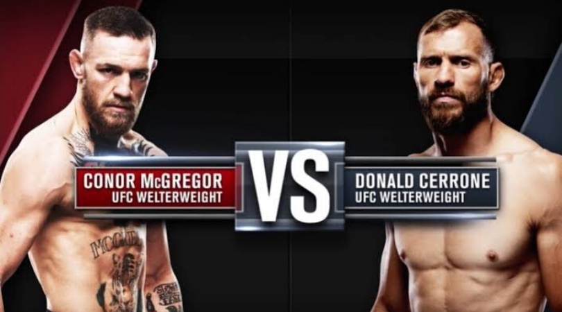 UFC 229: Конор Макгрегор - Дональд Серроне / McGregor vs. Cowboy (19.01.2020)