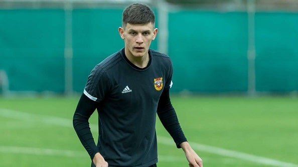 Хавбек тульского «Арсенала» отправился на просмотр в «Порту»
