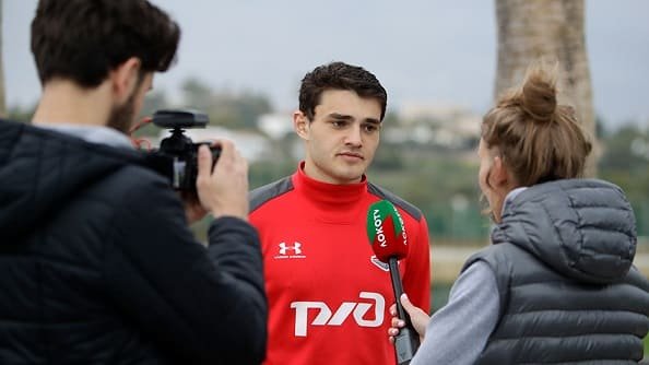 «Зенит» заинтересован в 20-летнем защитнике «Локомотива»