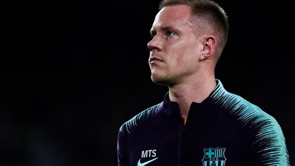 «Бавария» и «Ювентус» хотят купить тер Штегена летом