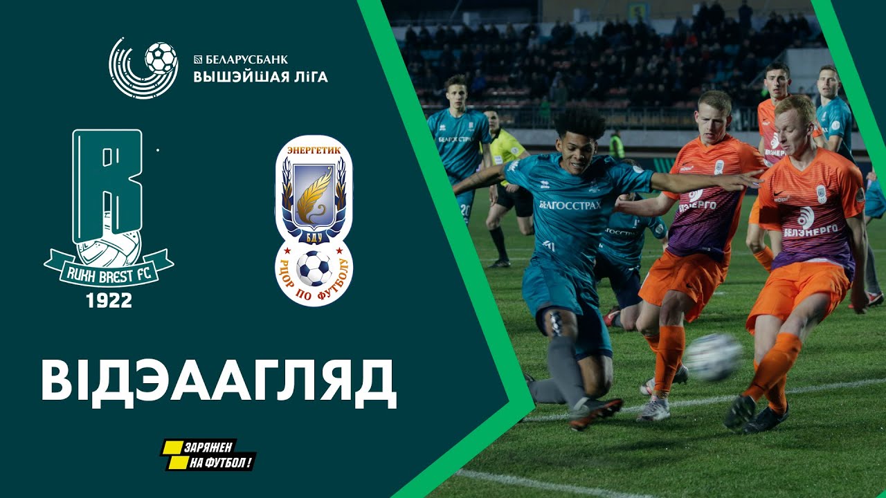 Рух - Энергетик обзор матча (27.03.2020)