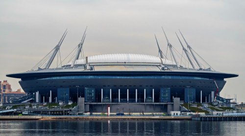Газпром Арена