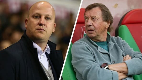 «Локомотив» объявил об уходе Сёмина и назначении Николича
