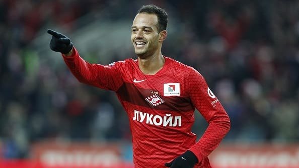Жоао Карлос: иногда казалось, что в России все болеют за «Спартак»