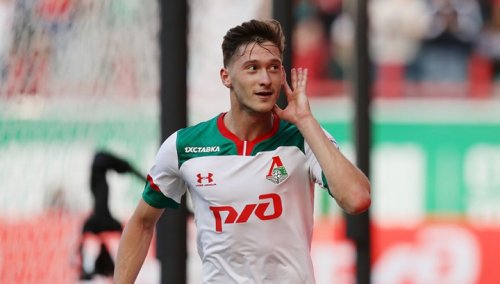 Алексей Миранчук