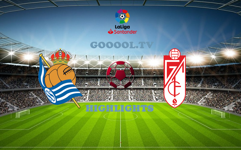 Реал Сосьедад – Гранада обзор матча 10.07.2020