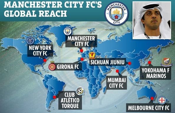 «City Football Group» присмотрела себе новый клуб во Франции